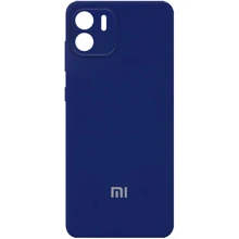 Аксессуар для смартфона Mobile Case Silicone Cover Full Camera Midnight Blue for Xiaomi Redmi A1: Совместимость Xiaomi Redmi A1
