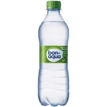 Bonaqua среднегазированная, 0,5 л (WT2027): Объем, л 0.5