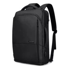 Сумка для ноутбуков Mark Ryden 15.6" Squero Black (MR9533SJ): Тип сумки рюкзак
