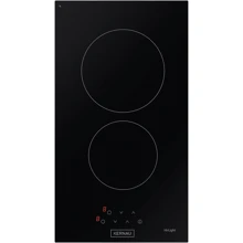 Варочная поверхность электрическая KERNAU KHC 3211: Размеры для встраивания 28 х 49 см