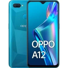 Смартфон Oppo A12 3/32 GB Blue Approved Витринный образец: Причина уценки Как новый (витринный образец): смартфон выглядит и функционирует как новый. Смартфон полностью протестирован по программе Approved, все функции работают корректно