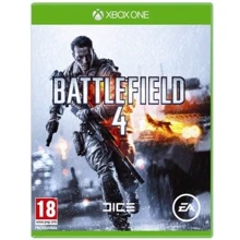 Battlefield 4 (Xbox One): Серія приставки Xbox One
