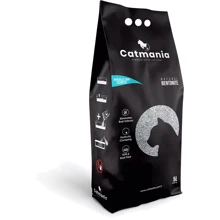Наповнювач для котячого туалету Catmania бентонітовий бірюзовий марсельське мило 5 л: Вид Глиняный