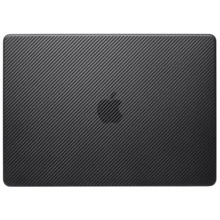MyCase Carbon Case Black for MacBook Pro 16" M3 | M2 | M1: Цвет черный (Black)