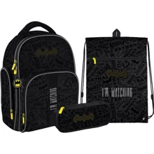 Шкільний набір Kite Education DC Comics 706S (set_dc22-706s): Виробник KITE