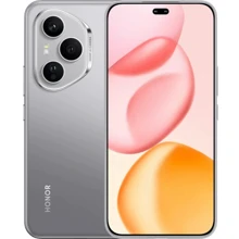 Смартфон Honor 400 Pro 5G 12/512Gb Lunar Grey (Global): Дисплей 6.7" AMOLED (2800x1280)