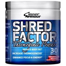 Жироспалювач Inner Armour Shred Factor 93 g/30 servings/Watermelon: Стать Унисекс