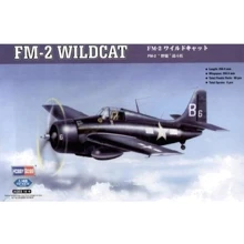 Модель Hobby Boss Палубный истребитель FM-2 Wildcat (HB80330): Производитель Hobby Boss