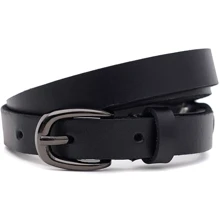 Женский ремень Borsa Leather (100v1genw30-black): Пол Женский
