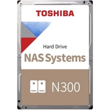 Внутрішній жорсткий диск Toshiba N300 6 TB (HDWG460UZSVA) UA: Форм-фактор 3.5"