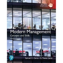 Modern Management: Concepts and Skills, Global Editionі (ABE): Виробник Pearson Education