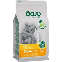 Сухой корм для кошек Oasy lifestage adult hairball 1.5 кг (8053017348117): Тип Сухой корм
