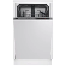 Встраиваемая посудомоечная машина Beko DIS25013: Цвет белый