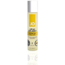 Возбуждающий гель для оральных ласк System JO ORAL DELIGHT - VANILLA THRILL (30 мл): Форма выпуска Гель