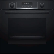 Духовой шкаф электрический Bosch HBA578BB0: Объем, л 71