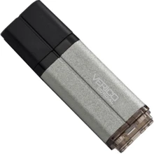 USB-флешка Verico 64GB Cordial USB 2.0 Gray (1UDOV-MFGY63-NN): Стандарт USB USB 2.0