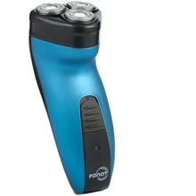 Электробритва Новый Харьков НХ-8527 Fanat Blue: Тип триммера Откидной