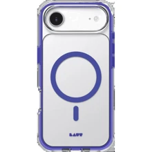 Чехол для iPhone LAUT AERO PROTECT MagSafe Blue (L_IP25C_AP_BL) for iPhone Air: Цвет синий