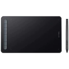 Графический планшет XP-Pen Deco MW black: Формат поверхности A5