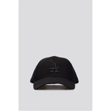 Бейсболка 47 Brand Dodgers Sure Shot Snapback черная (BCWS-SUMVP12WBP-BK81): Производитель 47 Brand