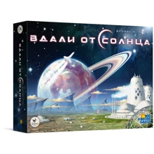 Настольная игра Crowd Games Beyond the Sun Вдали от Солнца (274701): Производитель Crowd Games