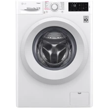 Стиральная машина LG F4J5VY3W: Тип машины Автомат