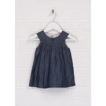 Сарафан Zara ZR6189518 94 см синий: Пол Девочка