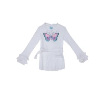 Блуза Vingino BLUZROSE 140 см белая: Тип Блузы