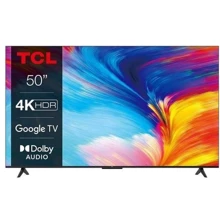 Телевизор TCL 50P639: Тип LED-телевизоры