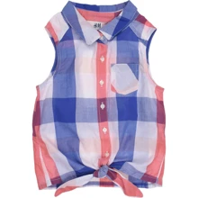 Сорочка H & M 3515753 122 см різнобарвна: Тип Сорочки