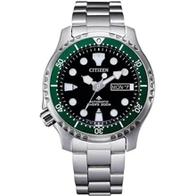 Наручний годинник CITIZEN Promaster Diver Automatic 200M NY0084-89EE: Стиль Спортивный