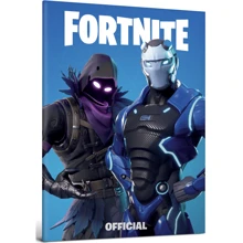 Записна книжка FORTNITE Official. Ворон і Карбід (у клітинку): Производитель Артбукс