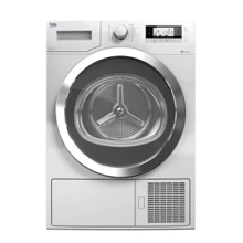 Сушарка Beko DPY 8506 GXB1: Тип завантаження фронтальна