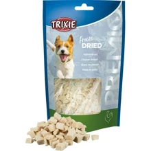 Лакомство для собак Trixie Премио Freeze Dried Куриная грудка 50 г (31606): Производитель Trixie