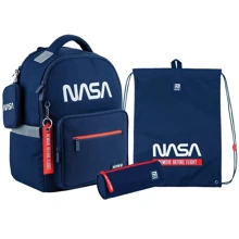 Набор Kite 770M NASA рюкзак + пенал + сумка для обуви (SET_NS24-770M): Производитель KITE