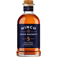 Виски Hinch Double Wood 5 YO, 0.7л 43% (AS8000020075000): Объем, л 0.5