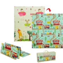 Килимок-мат Bambi MR 0587-2 Машинка-ліс: Виробник Bambi