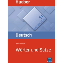 Deutsch üben: Wörter und Sätze: Производитель Hueber