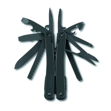 Мультитул Victorinox Swisstool Spirit XBS 105мм/23предметов/чорн (3.0224.3CN): Тип мультитул (многофункциональный инструмент)