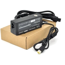 Зарядний пристрій Merlion Lenovo 65W 20V 3,25A, (03219/LLN65/20-FOR YOGA): Напруга 20V