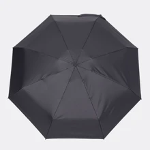 Парасолька жіноча механічна Monsen чорна (C1zlv254bl-black): Країна виробник Тайвань