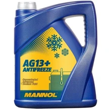 Антифриз Mannol Antifreeze AG13+ Yellow, 5л (MN4114-5): undefined undefined