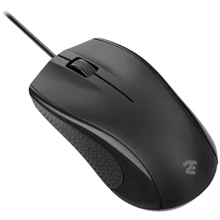 Мышь 2E MF130 Black (2E-MF130UB): Интерфейс подключения USB