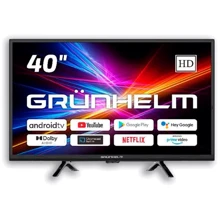 Телевизор Grunhelm 40F300-GA11: Тип LED-телевизоры