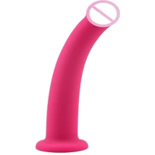 Фаллоимитатор Chisa Sweet Breeze Bend Over M Pink: Назначение Анальные