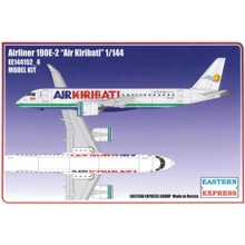 Авиалайнер Eastern Express 190Е-2 Air Kiribati: Производитель Eastern Express
