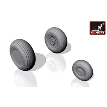 Модели Armory колеса для A-20G Boston, поздний тип: Производитель Armory