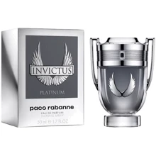 Парфюмированная вода Paco Rabanne Invictus Platinum 50ml: Вид Парфюмированная вода