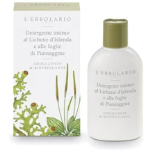 L'Erbolario Detergente Intimo Al Lichene D'Islandia Гель для интимной гигиены 150 ml: Назначение Очищение