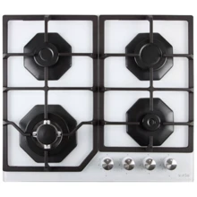 Варочная поверхность газовая Ventolux HSF640-R3G CESBT (WH): Размеры для встраивания (ШxГ) 55x47.5 см